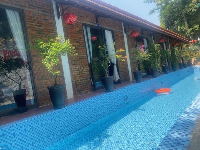 Sunshine Villa Thuy Bieu Hue Exteriér fotografie
