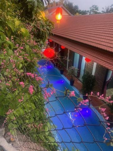 Sunshine Villa Thuy Bieu Hue Exteriér fotografie