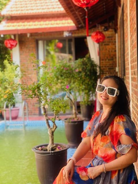 Sunshine Villa Thuy Bieu Hue Exteriér fotografie