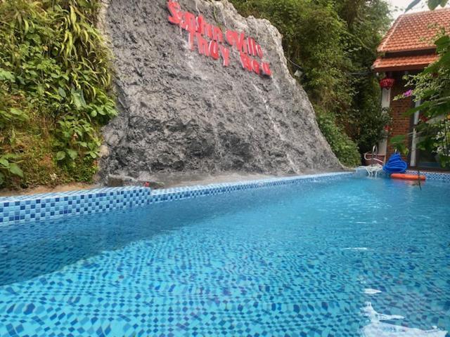 Sunshine Villa Thuy Bieu Hue Exteriér fotografie