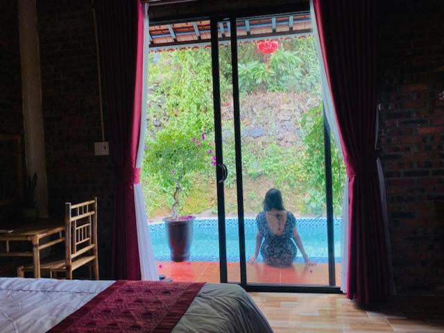 Sunshine Villa Thuy Bieu Hue Exteriér fotografie
