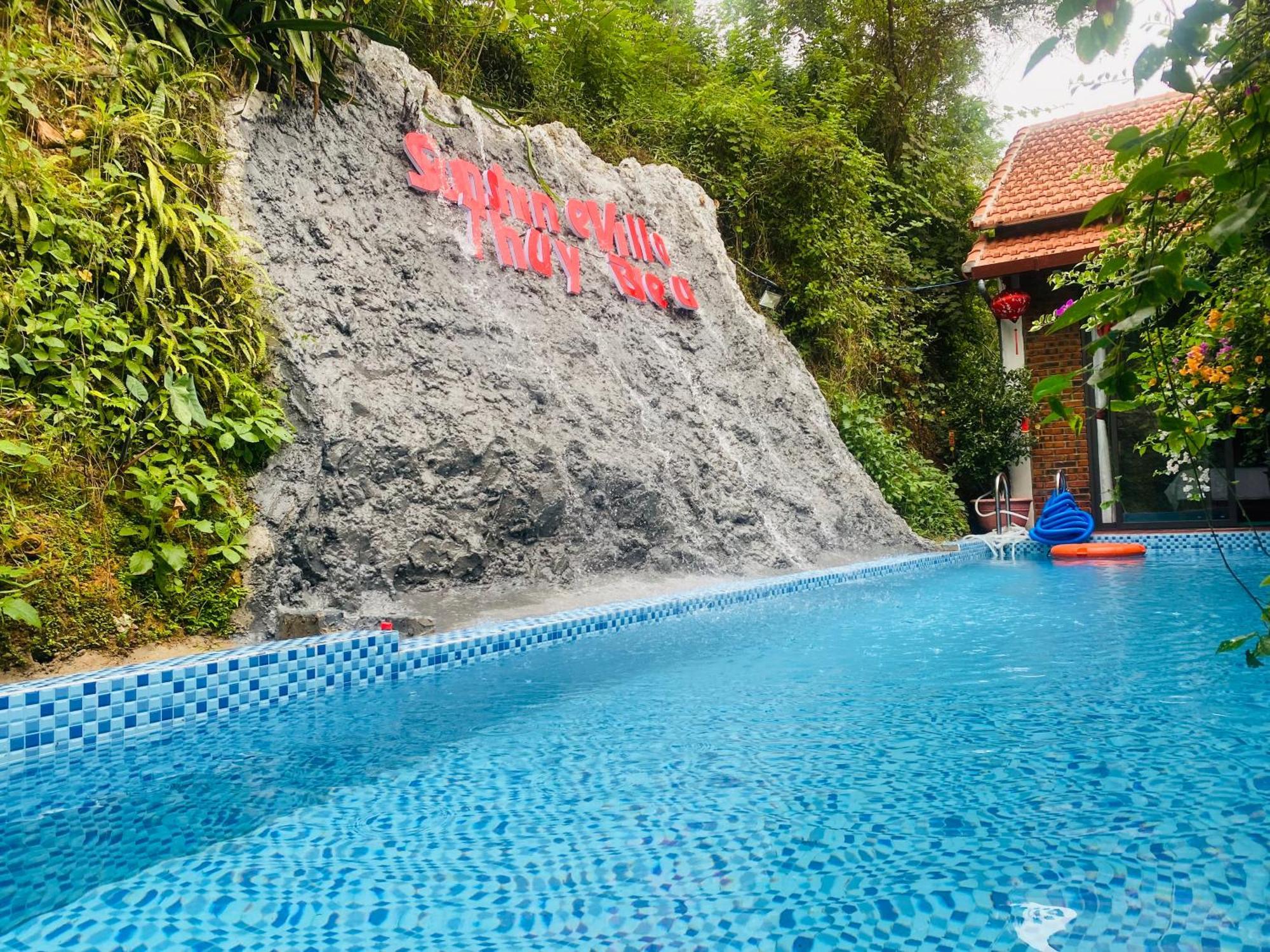 Sunshine Villa Thuy Bieu Hue Exteriér fotografie